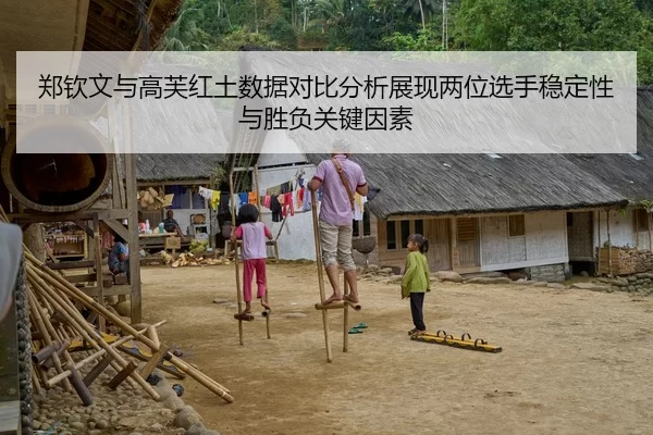 郑钦文与高芙红土数据对比分析展现两位选手稳定性与胜负关键因素
